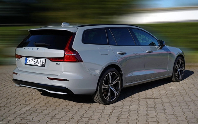 Volvo V60 cena 222967 przebieg: 1, rok produkcji 2023 z Chojnice małe 352